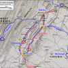 Jackson's Valley Campaign, May 21 - June 9, 1862