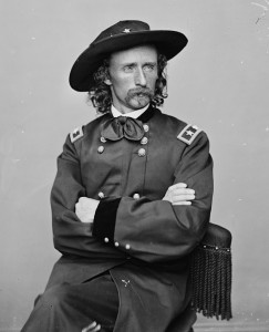 George Armstrong Custer