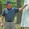 What is a military staff ride? Parker Hills at Chickamauga