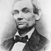 Happy Fourth of July! Abraham Lincoln: President-elect
Alschuler, Samuel G., photographer
Chicago, Ill. : 1860 November 25
Library of Congress Prints and Photographs Division