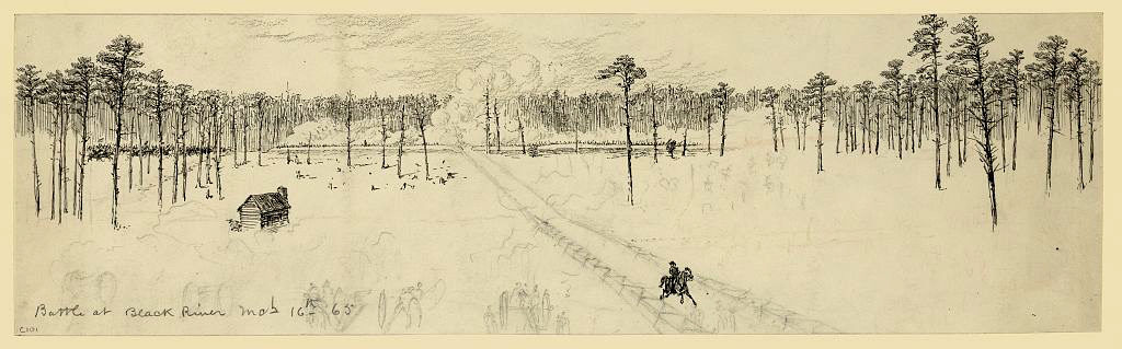 Battle at Black River