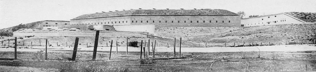 Fort Barrancas 1861