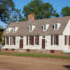 Civil War on Foot: Williamsburg John Blair House, Colonial Williamsburg<br/>Courtesy Wikipedia